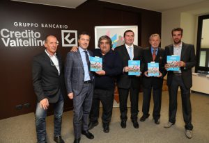 Gianni Mauri, Giovanni Barcellini, Claudio Pastori, Walter Cecchin, Livio Mereghetti, Stefano Longo