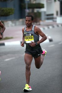 Dubai 20/01/2017 Standard Chartered Dubai Marathon 2017 - Maratona di Dubai2017,Nella foto: - Foto Giancarlo Colombo/A.G.Giancarlo Colombo
