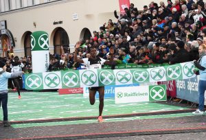 42° BOclassic 31-12-2016 Bolzano vince EDRIS MUKTAR