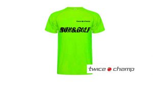 Maglia Run&Golf