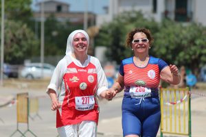 arrivo suor Anna